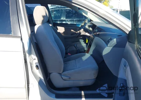 2005 Toyota Corolla Le from USA, damaged, VIN 1NXBR32E05Z384429